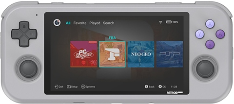 Retroid Pocket 3+ 16bit カラー Review】Retroid Pocket 3+ ブログレビュー！ 僕からひと言